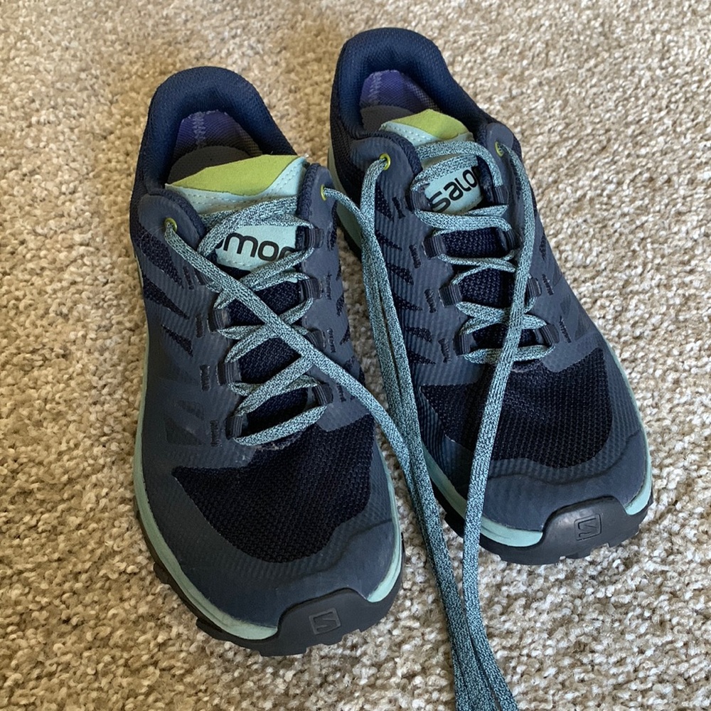 Salomon hiking shoes